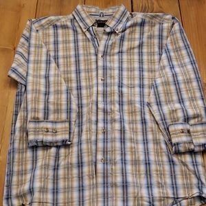 Ariat Pro Series Men's LS Button Down